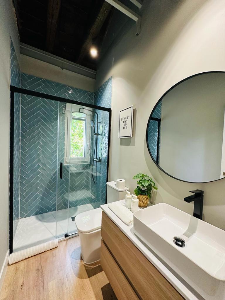 شقة La Casita De Lauri إل إسكوريال المظهر الخارجي الصورة