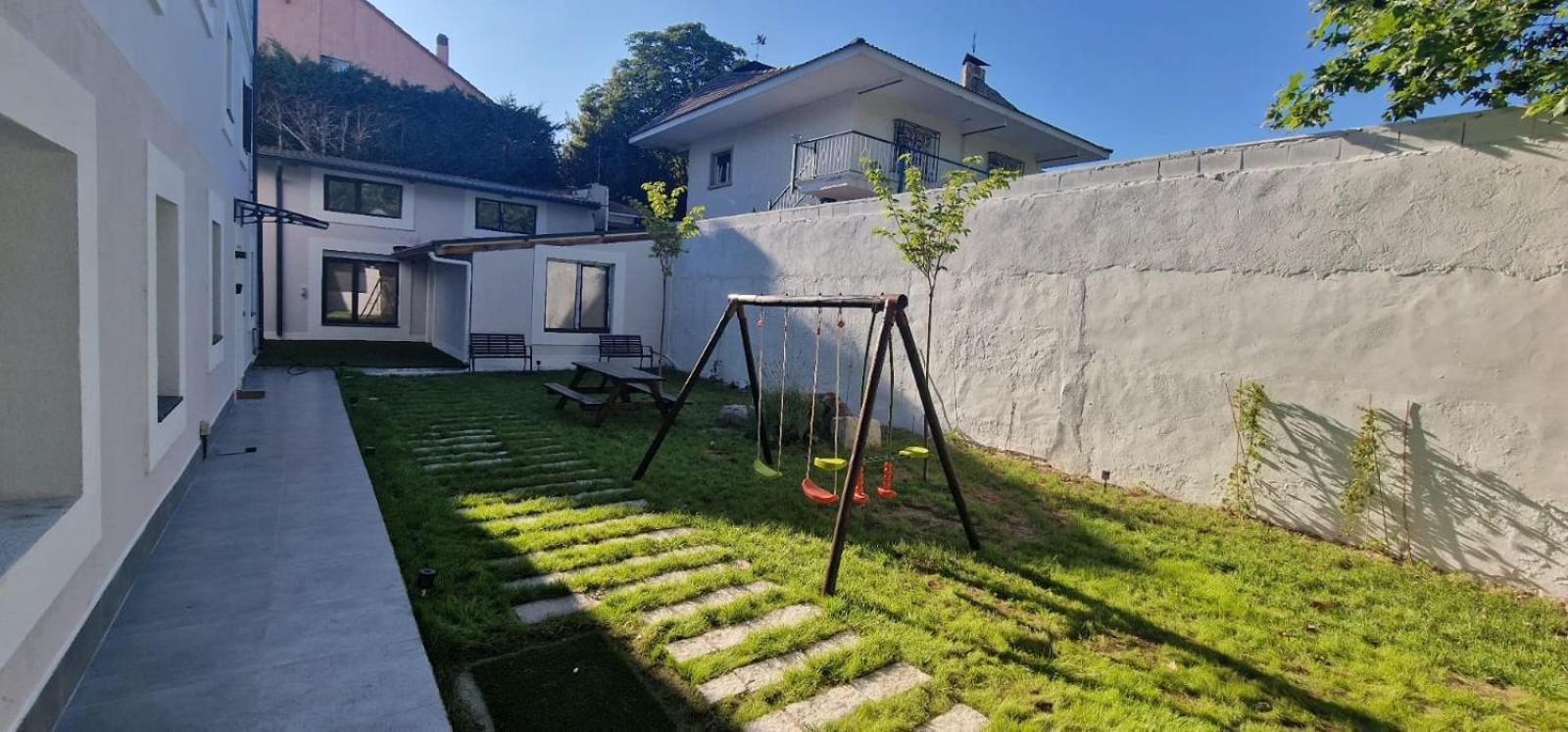 شقة La Casita De Lauri إل إسكوريال المظهر الخارجي الصورة