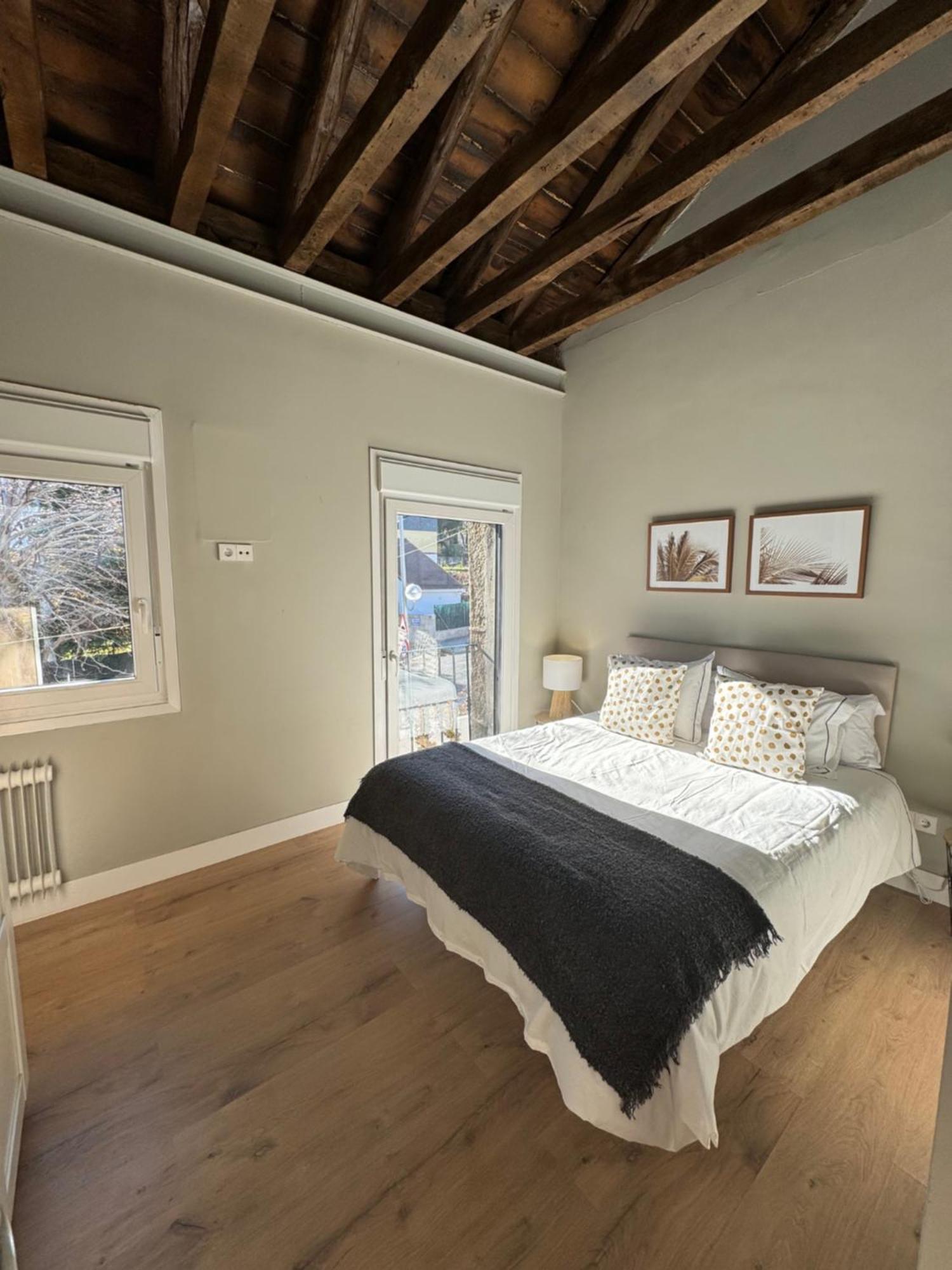 شقة La Casita De Lauri إل إسكوريال المظهر الخارجي الصورة