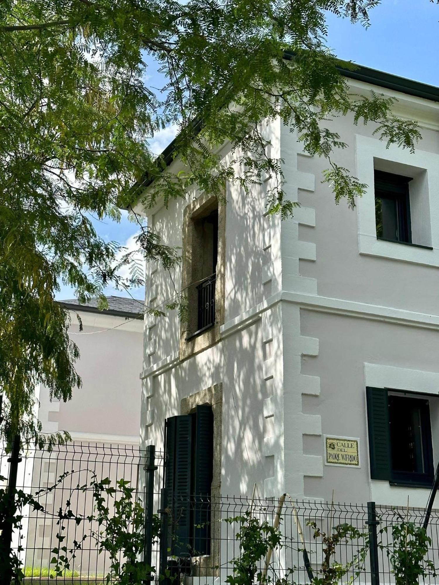 شقة La Casita De Lauri إل إسكوريال المظهر الخارجي الصورة